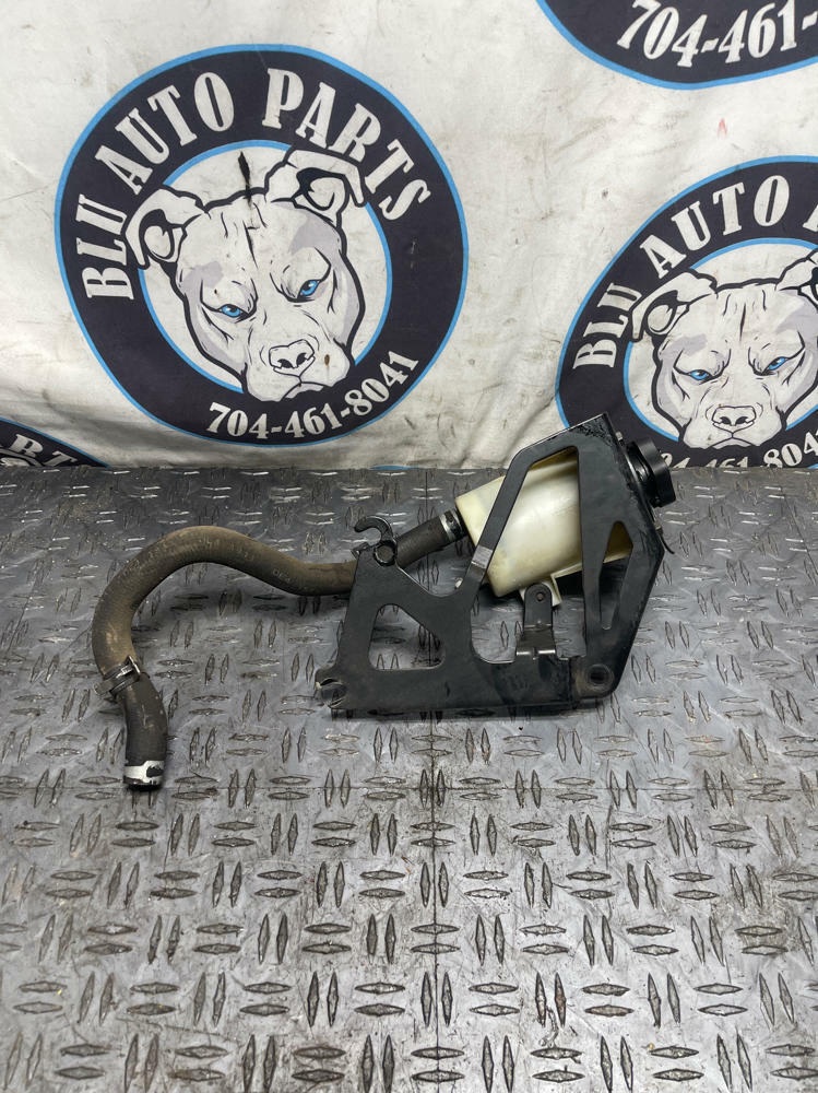 1999-04 Ford Mustang GT Power Steering Reservoir & Lines 300