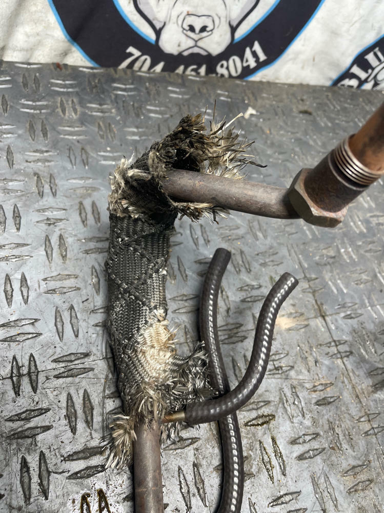 1999-04 Ford Mustang Roush GT EGR Tube 293