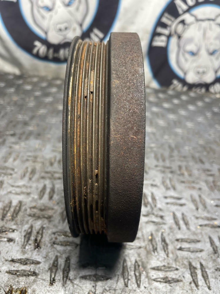 1999-04 Ford Mustang Roush GT Crank Pulley 293