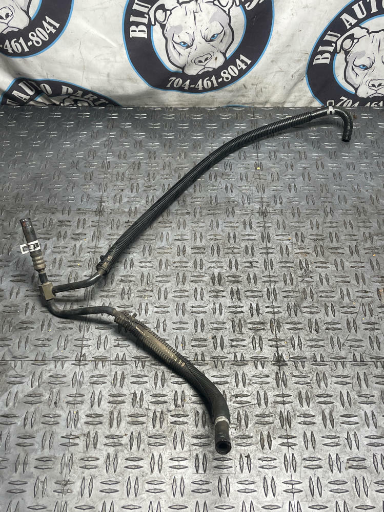 1999-04 Ford Mustang GT Power Steering Reservoir T-Line; NON-COBRA 300