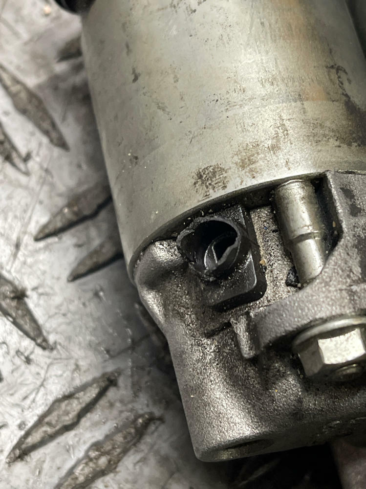2018-23 Ford Mustang GT OEM Starter Motor 301