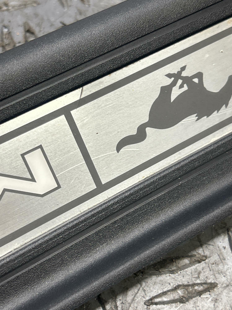 2018-23 Ford Mustang GT Illuminated Door Sills Pair 301