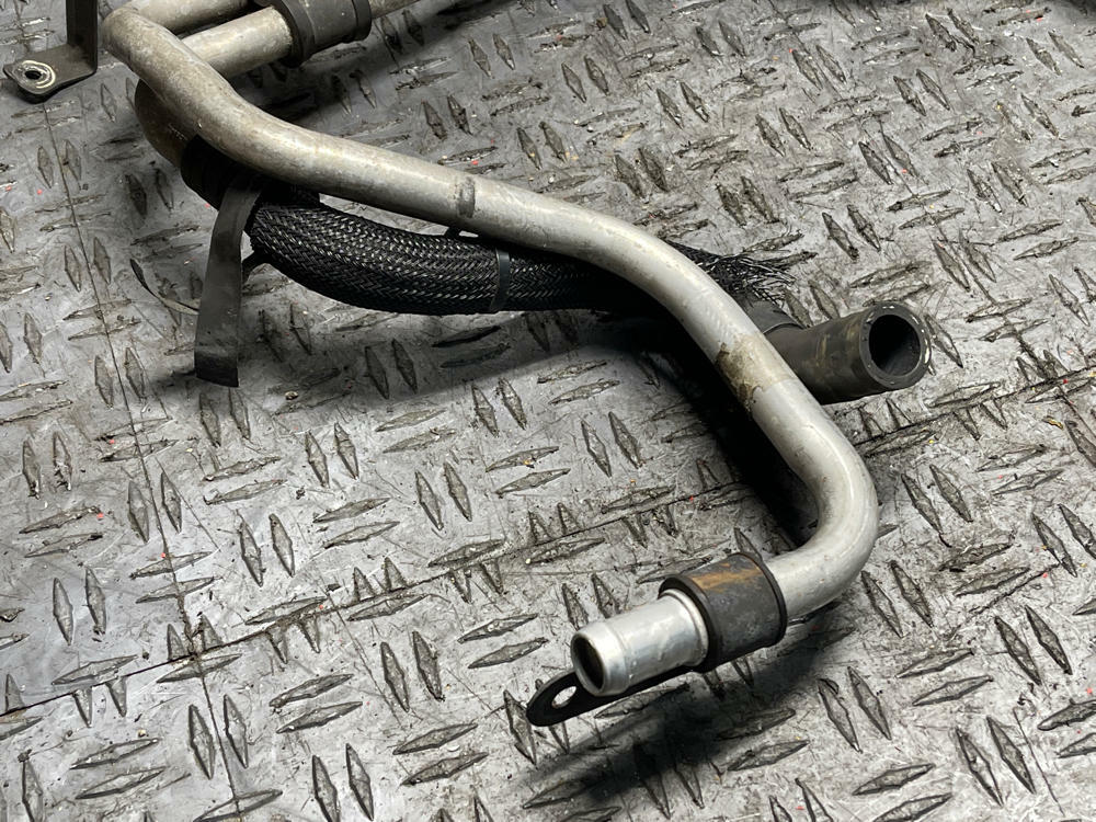 2003-04 Ford Mustang SVT Cobra Supercharer Cooling "S-Line" Pair 305