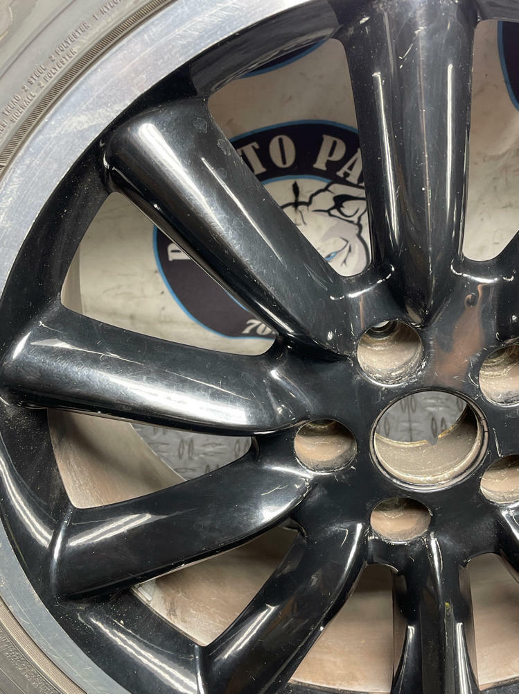 2011-14 Ford Mustang Boss 302 OEM Front Wheel & Tire 87k Miles- NO CAP 307