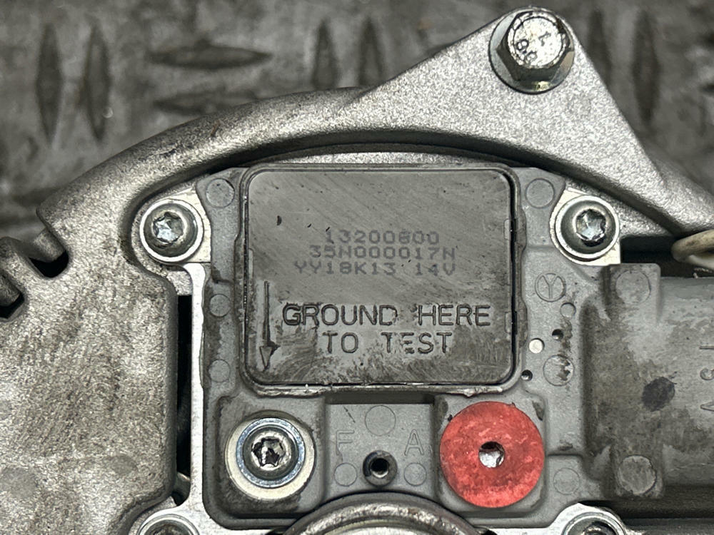 2003-04 Ford Mustang SVT Cobra Alternator 304