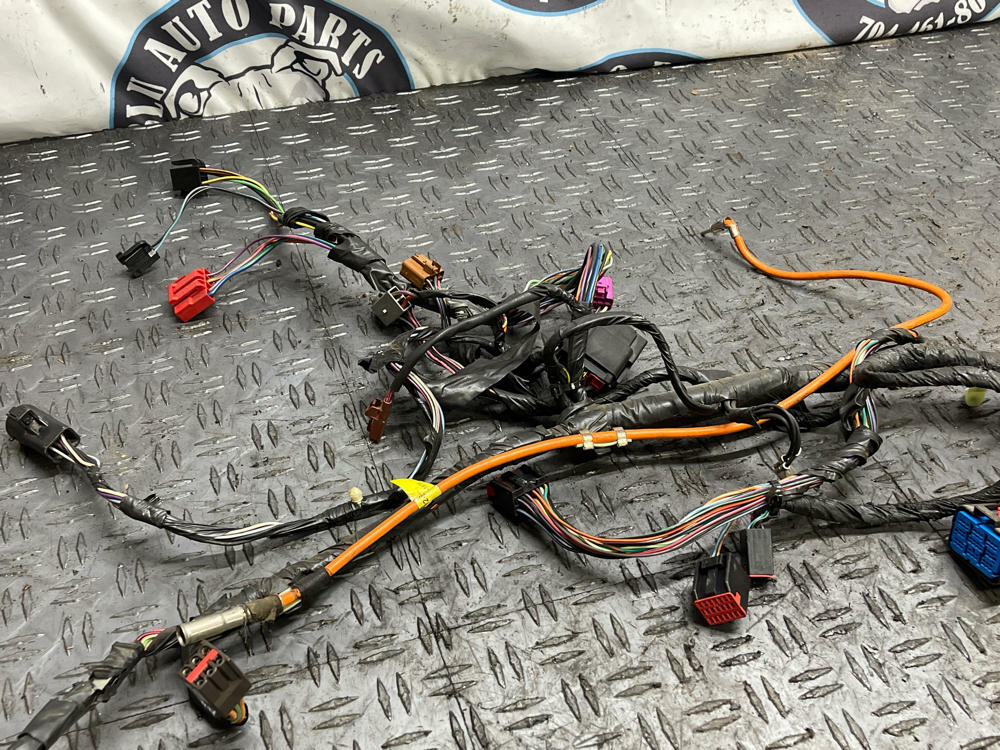 2003-04 Ford Mustang Dash Harness 304