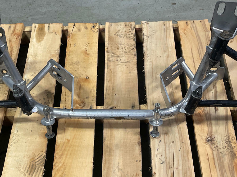 1979-04 Ford Mustang UPR Chrome Moly Tubular K-Member & A-Arms 304