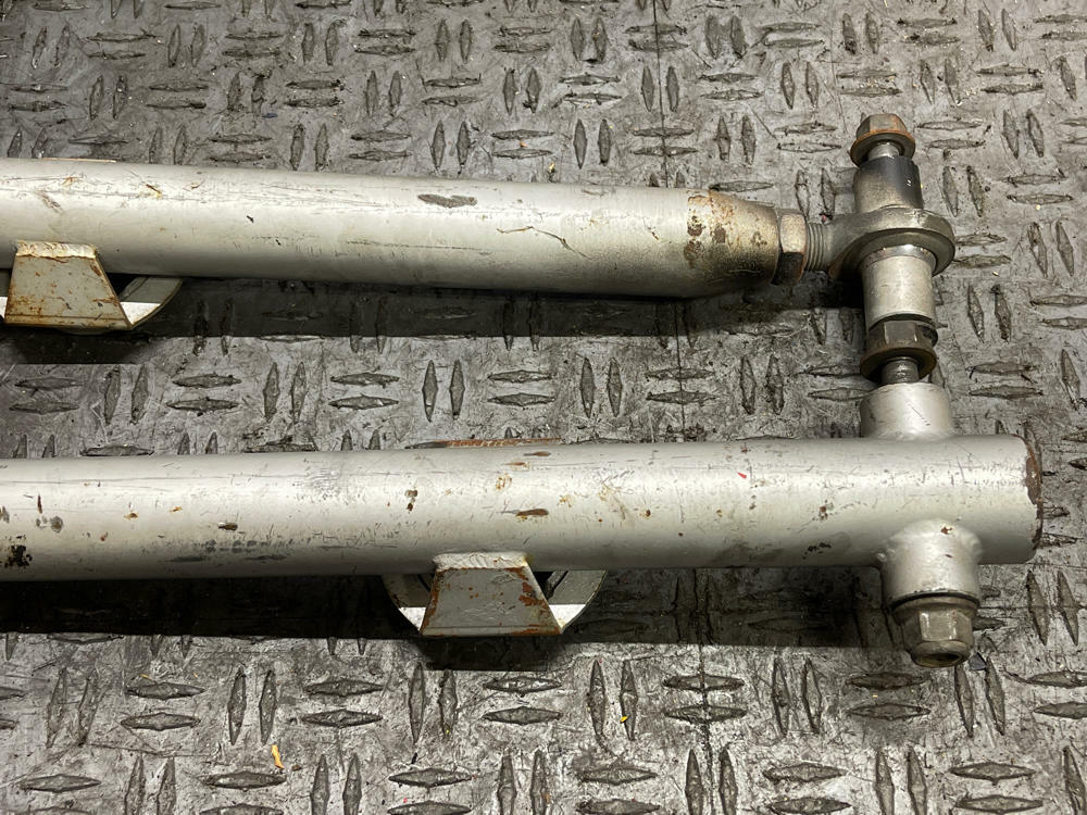 1979-04 Ford Mustang UPR Tubular Rear Lower Control Arms Pair- FOR SRA 304