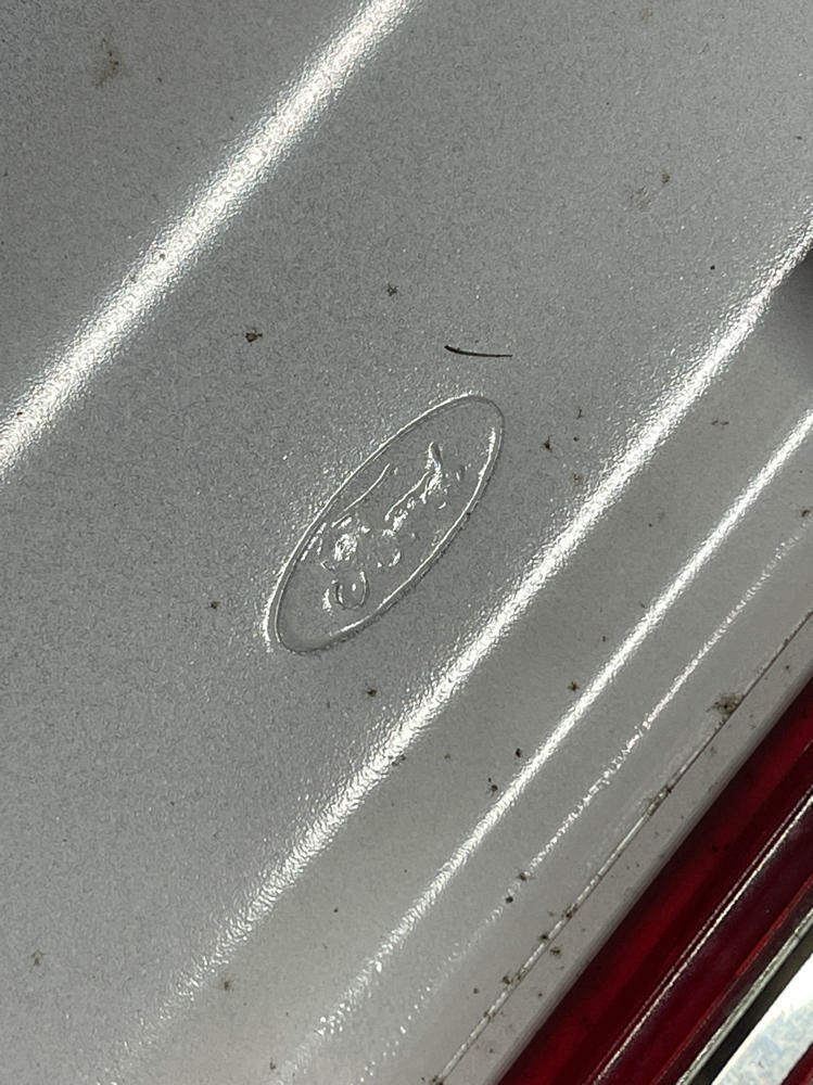 2011-14 Ford Mustang GT Rear Deck Lid & Spoiler (Paint Code HP) 294