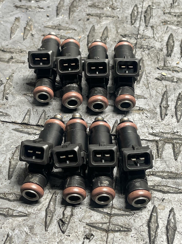 Deatschwerks 1200cc Fuel Injectors 13k Miles 308