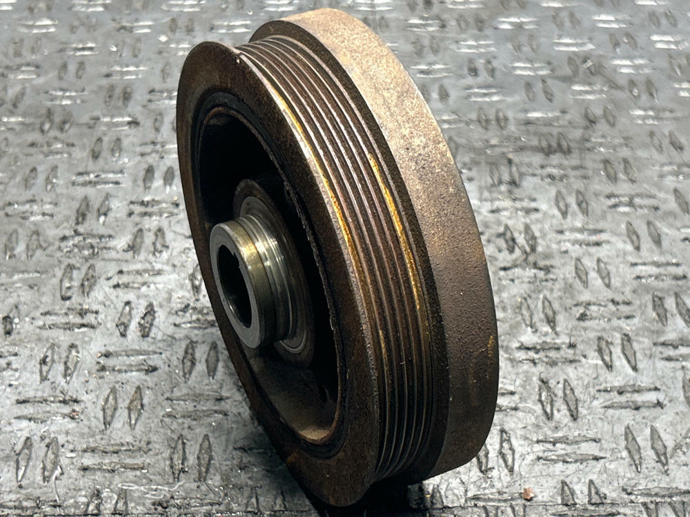 2003-04 Ford Mustang SVT Cobra OEM Crank Pulley 13k Miles 308