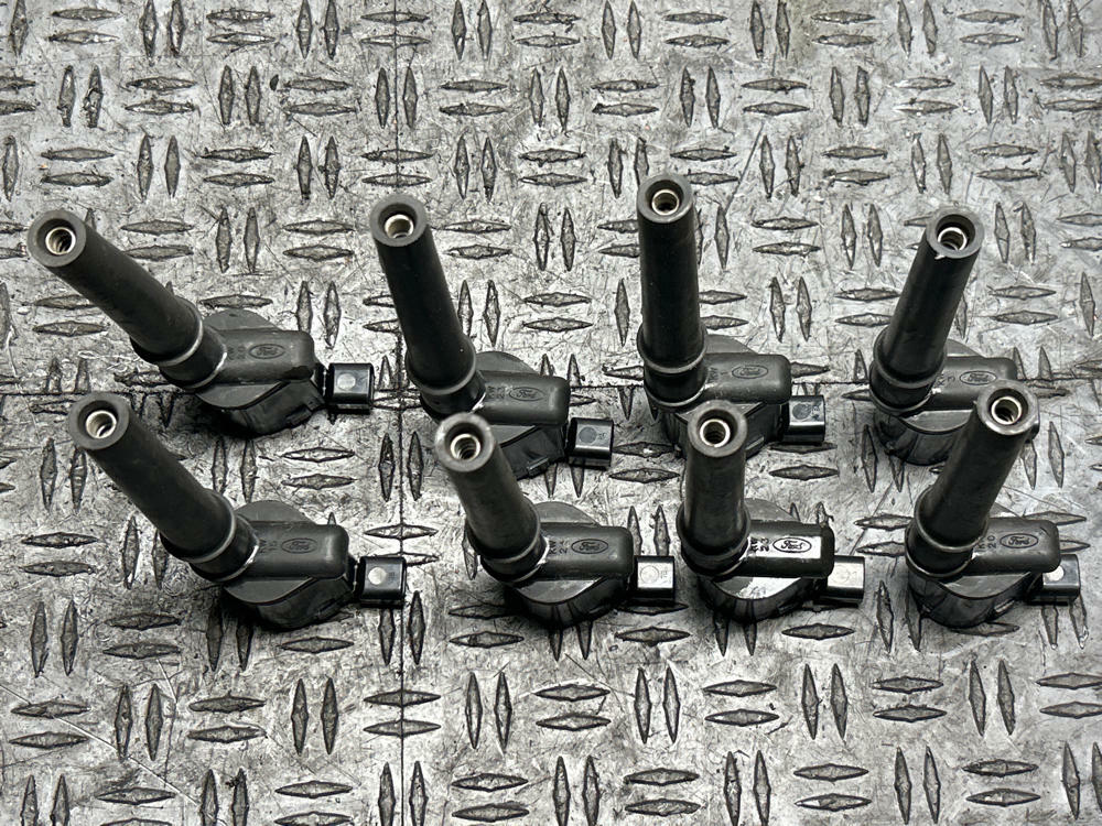 2003-04 Ford Mustang SVT Cobra OEM Coil Pack Set 13K Miles 308