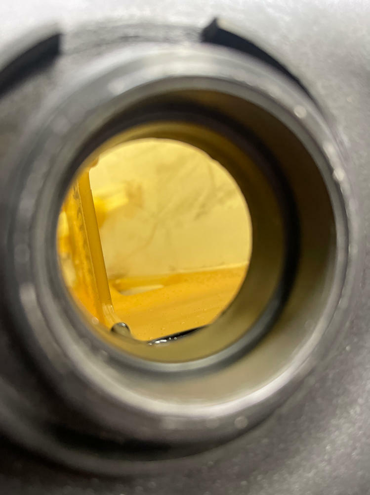 2011-14 Ford Mustang Boss 302 Coolant Resevoir 87k Miles 307