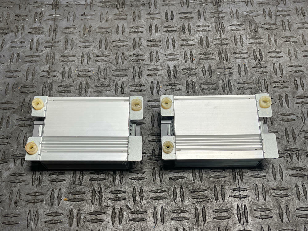2011-14 Ford Mustang Amplifier Pair 294