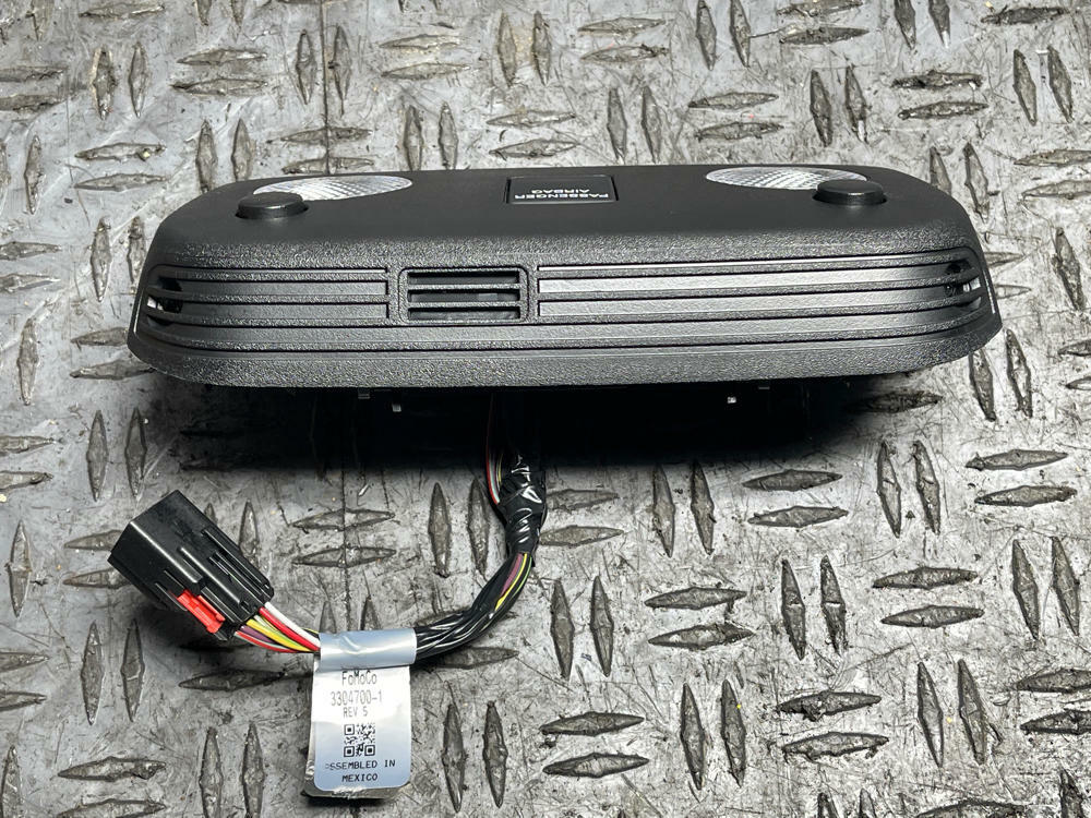 2018-23 Ford Mustang Interior Dome Light 56k Miles 310