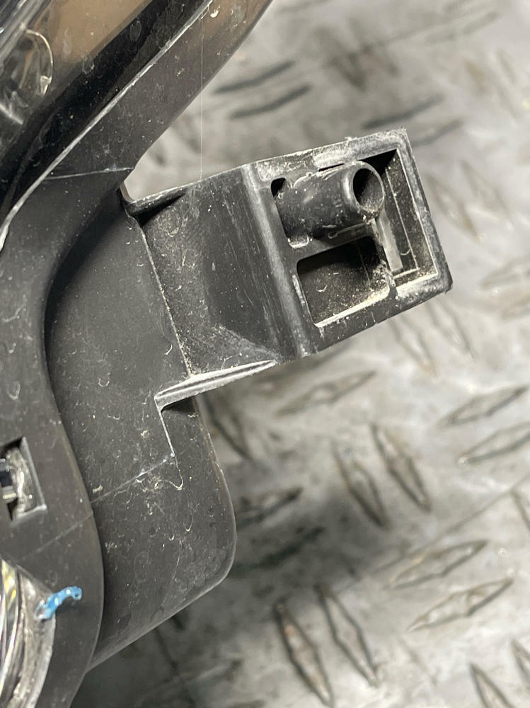2015-17 Ford Mustang GT Aftermarket Head Lights Pair 317