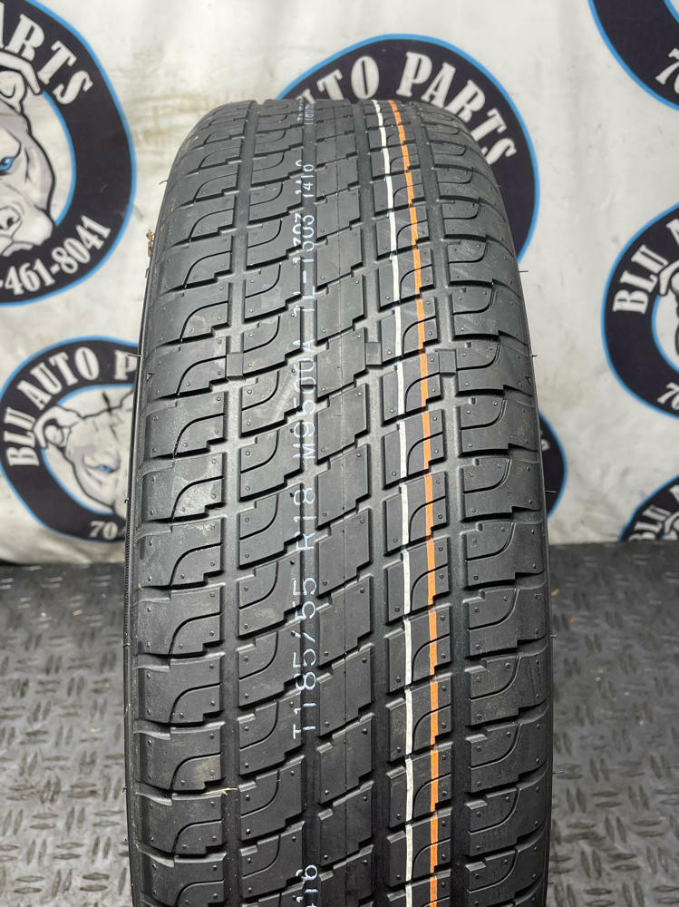 2011-14 Ford Mustang GT OEM Spare Tire Kit- Complete 311
