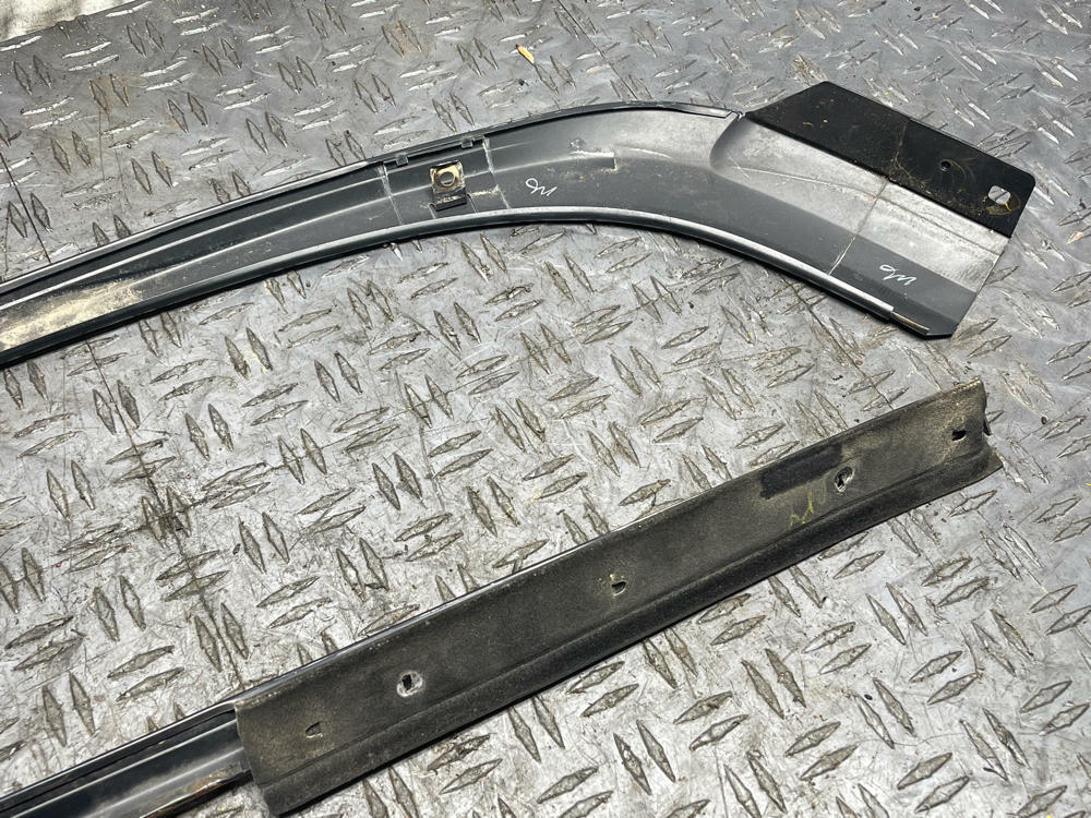 2003-04 Ford Mustang SVT Cobra Convertible OEM Exterior Trim Set (3 Pieces) 314