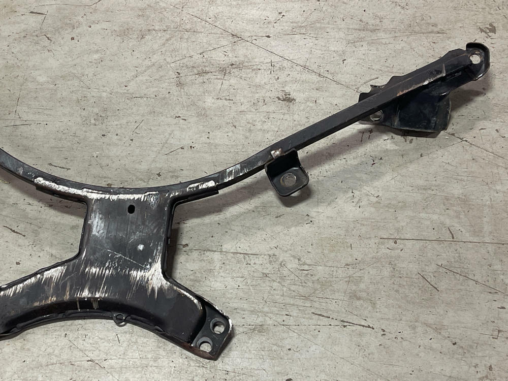 2003-04 Ford Mustang SVT Cobra Convertible X-Brace 314