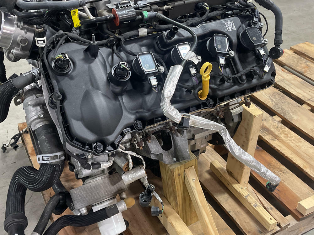 2018-23 Ford Mustang Gen 3 5.0 Coyote Engine 56k Miles 310