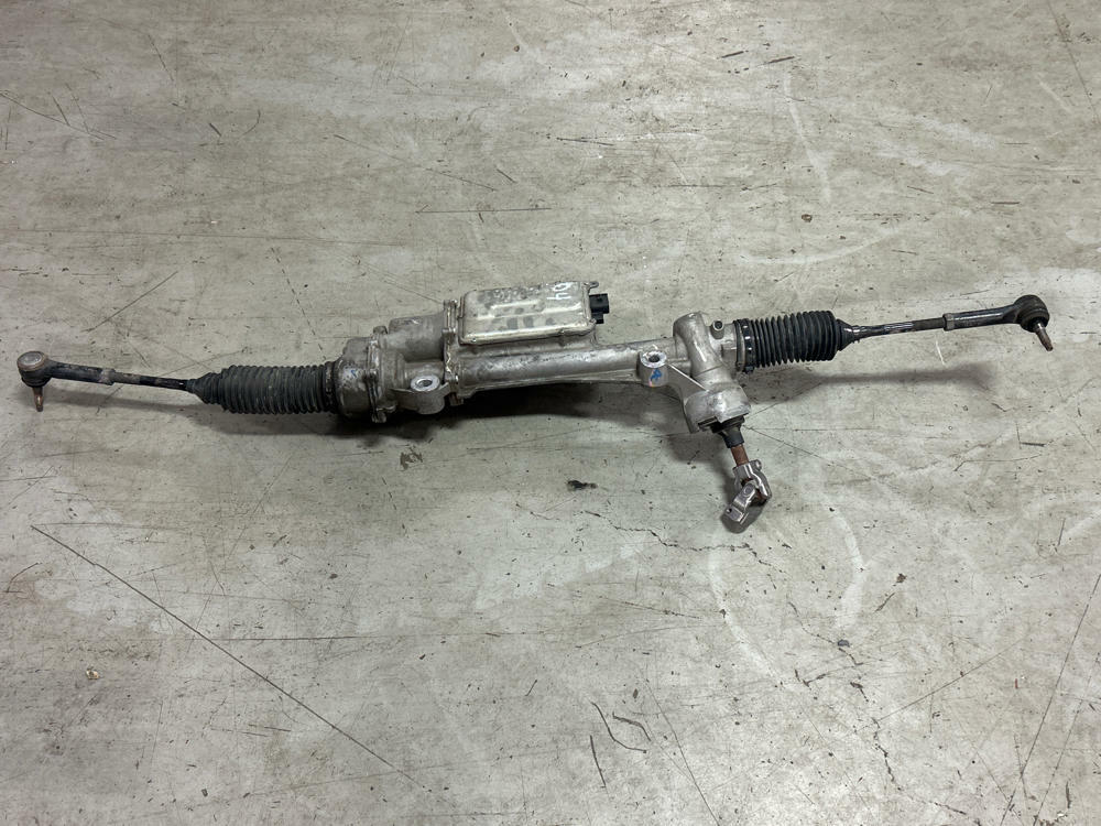 2015-17 Ford Mustang OEM Electric Steering Rack 319