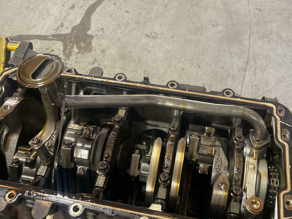 1999-04 Ford Mustang GT 4.6 2V SOHC Longblock 24k Miles 306