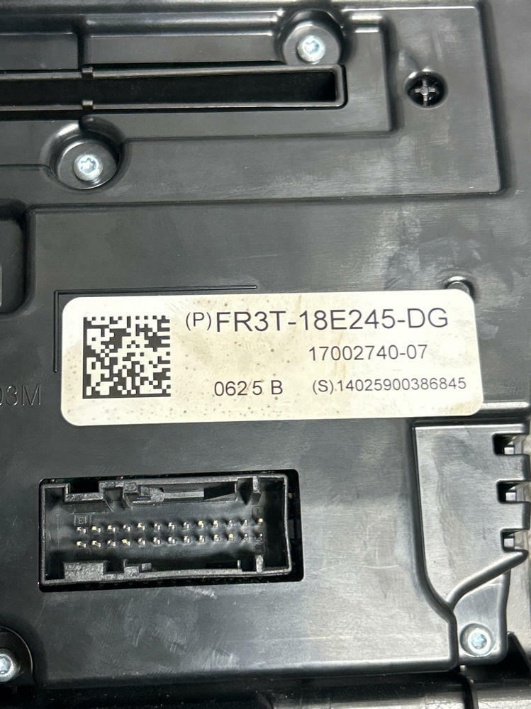 2015-17 Ford Mustang Sync 2 Kit 319