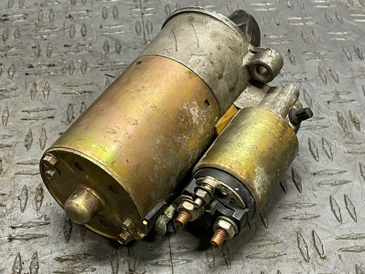 2003-04 Ford Mustang SVT Cobra Starter Motor 39k Miles 318