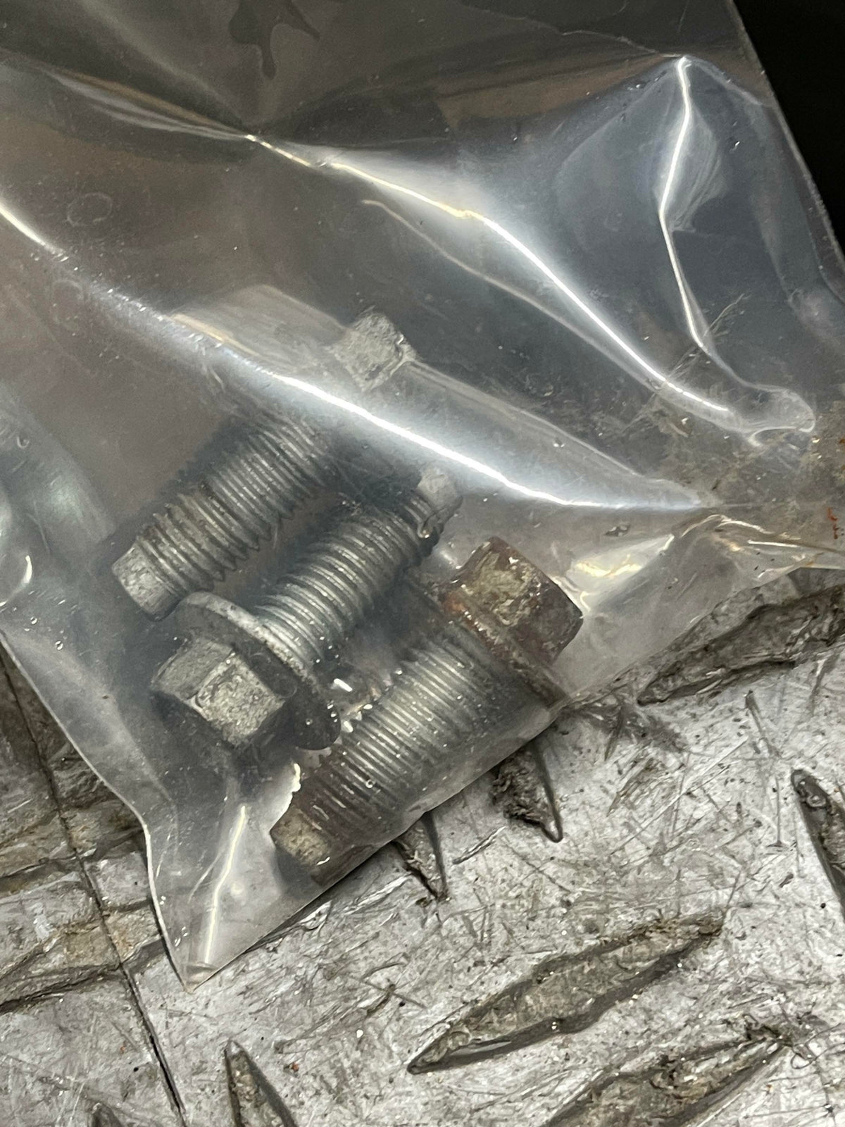 2003-04 Ford Mustang SVT Cobra Charcoal Canister 318