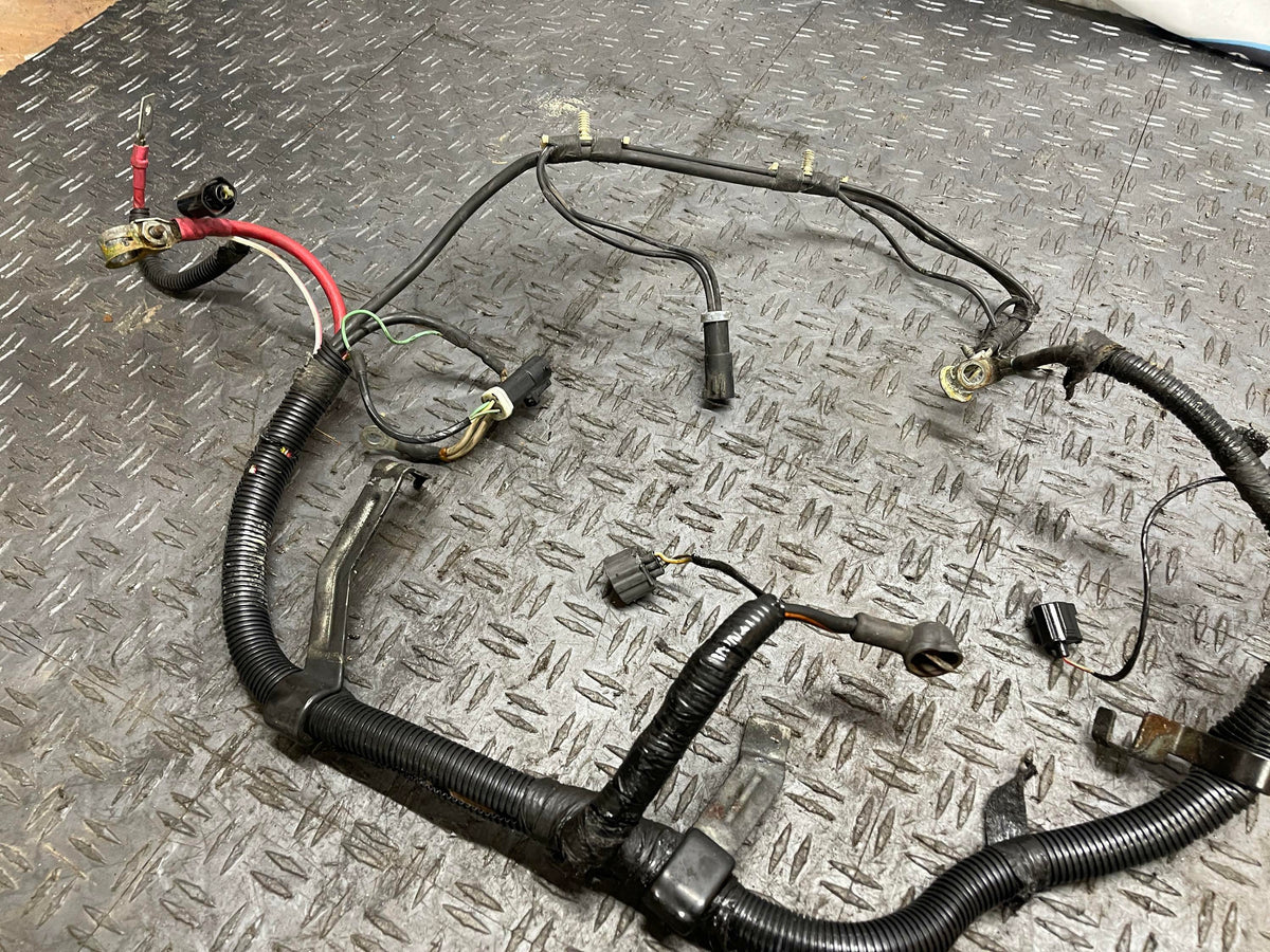 2003-04 Ford Mustang SVT Cobra Battery Starter Alternator Harness 318
