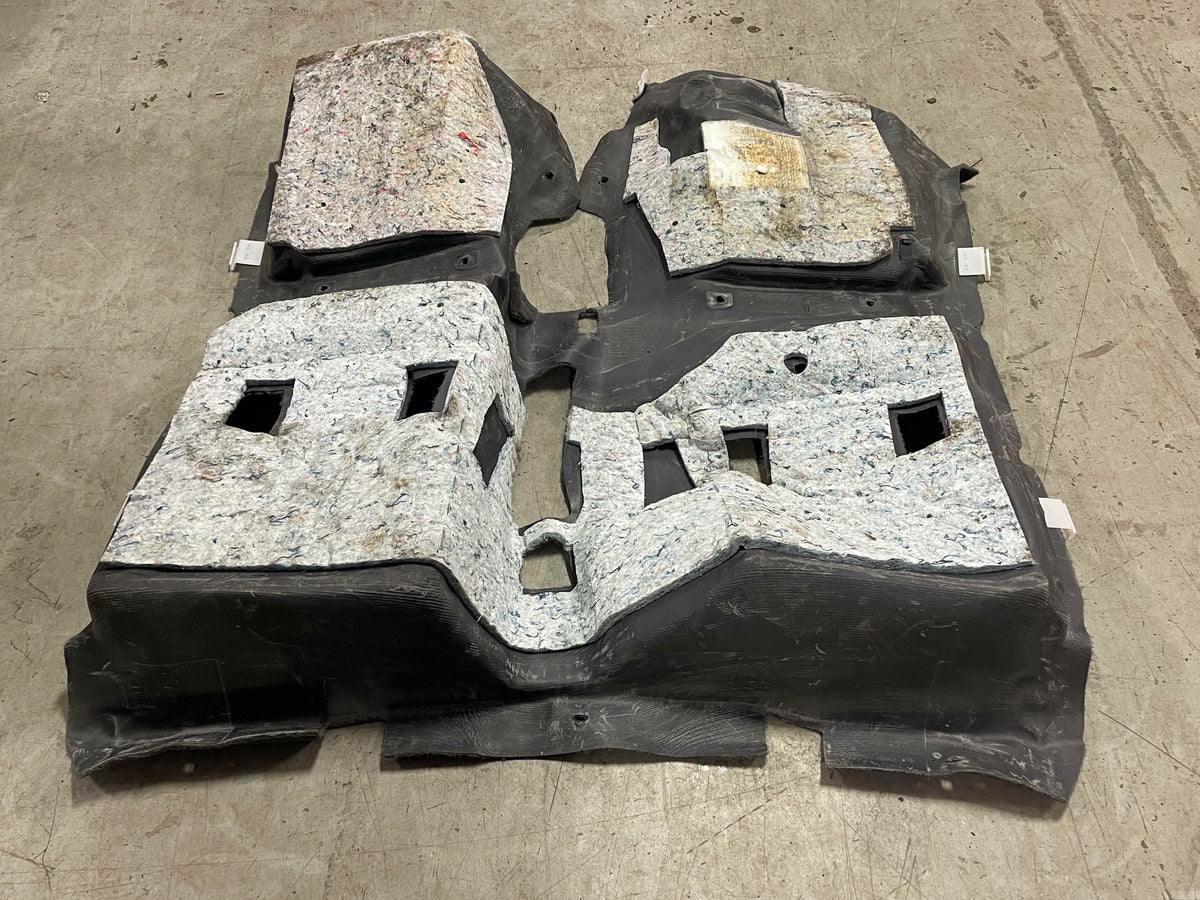 2003-04 Ford Mustang SVT Cobra OEM Carpet Coupe 315
