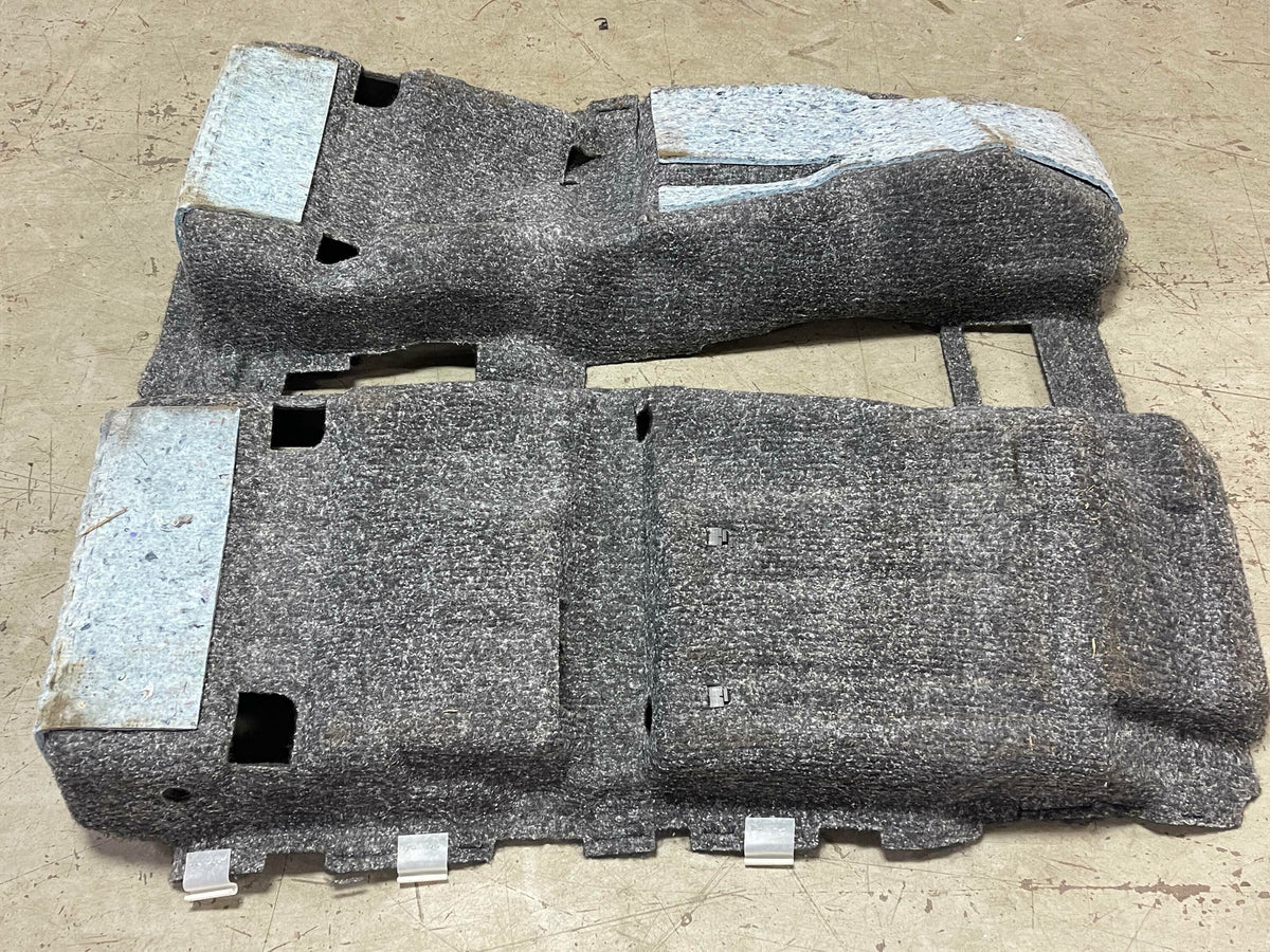 2011-14 Ford Mustang OEM Coupe Carpet Low Miles 32k 311