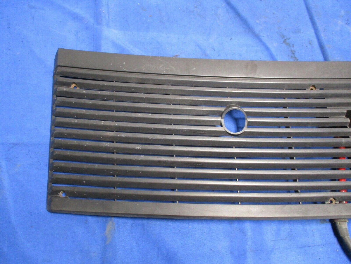 198793 Ford Mustang Cowl Vent Cover 062 Blu Auto Parts