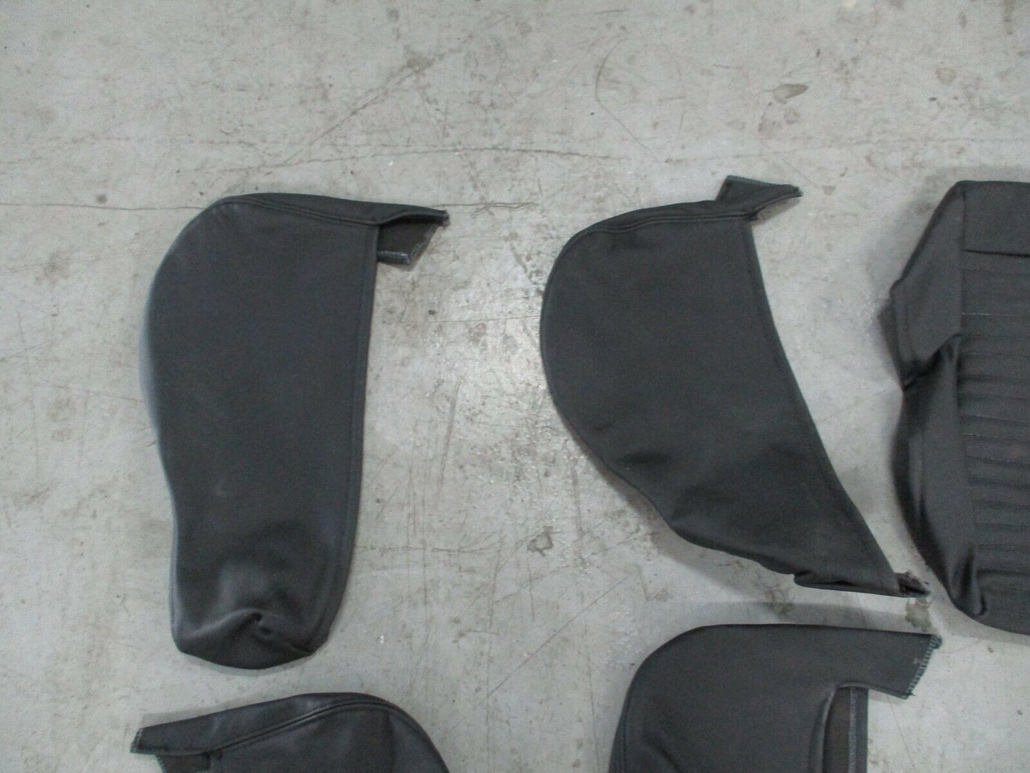 2005-10 Ford Mustang Gt500 style seat cover TMI GT BA