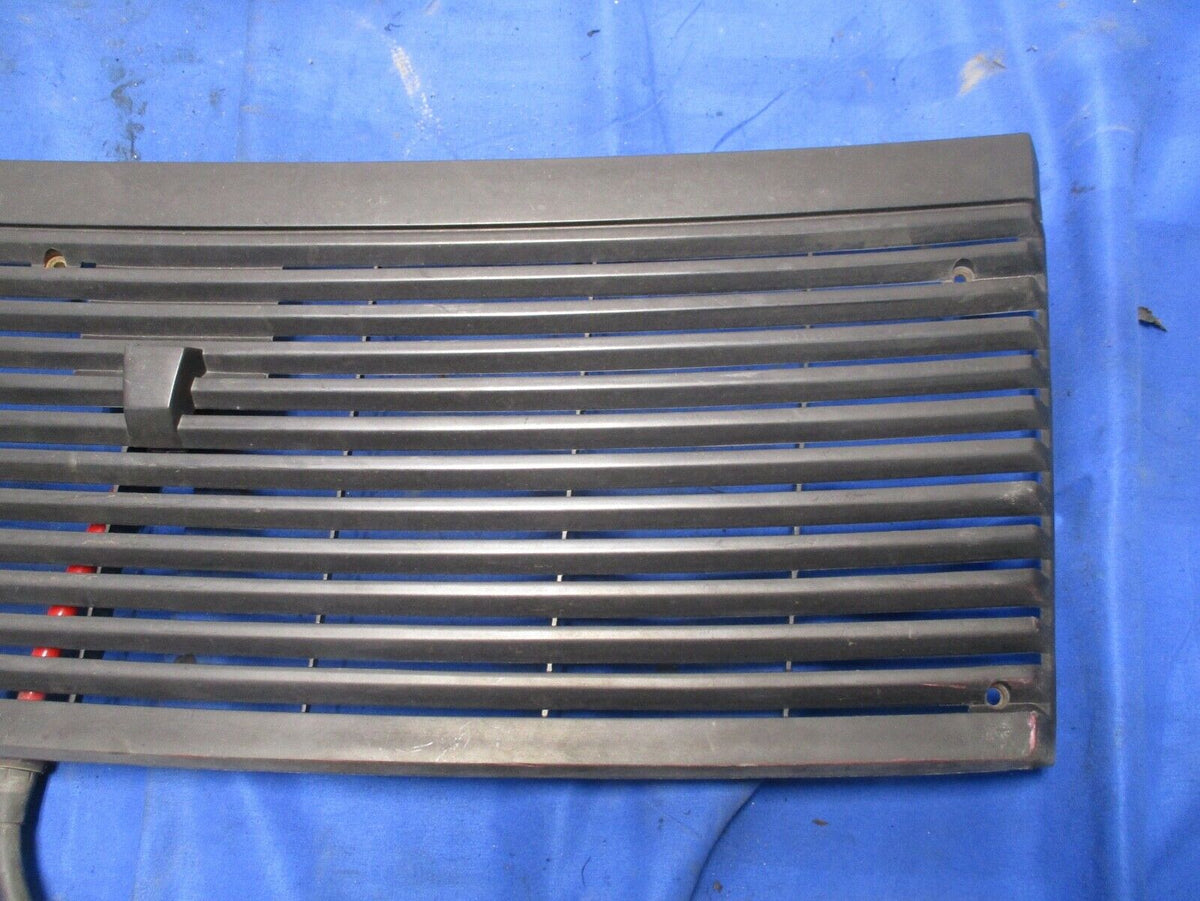 198793 Ford Mustang Cowl Vent Cover 062 Blu Auto Parts