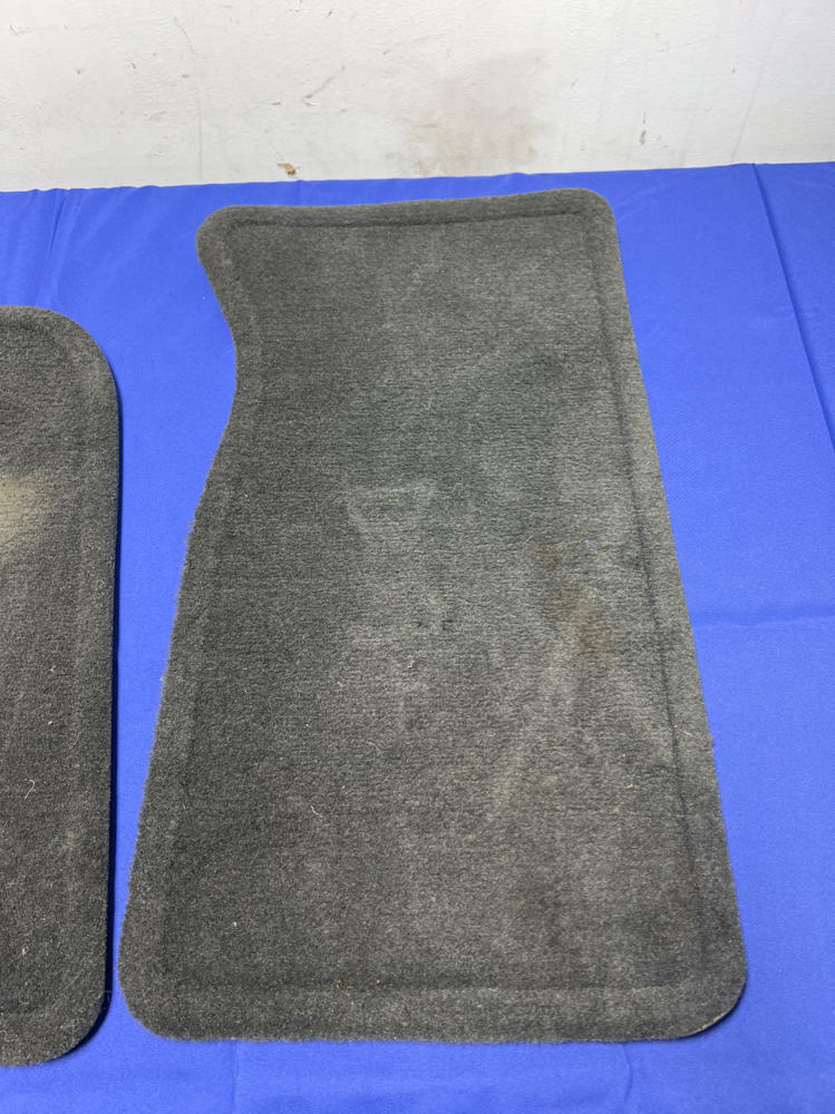 Mustang cobra floor mats deals