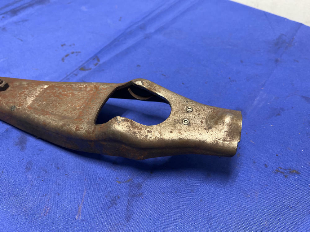 199495 Ford Mustang SVT Cobra T5 Clutch Fork Factory 121 Blu Auto Parts