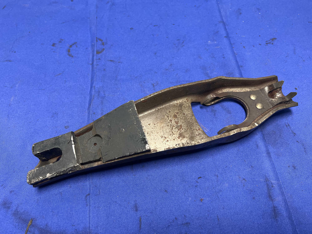 199495 Ford Mustang SVT Cobra T5 Clutch Fork Factory 121 Blu Auto Parts