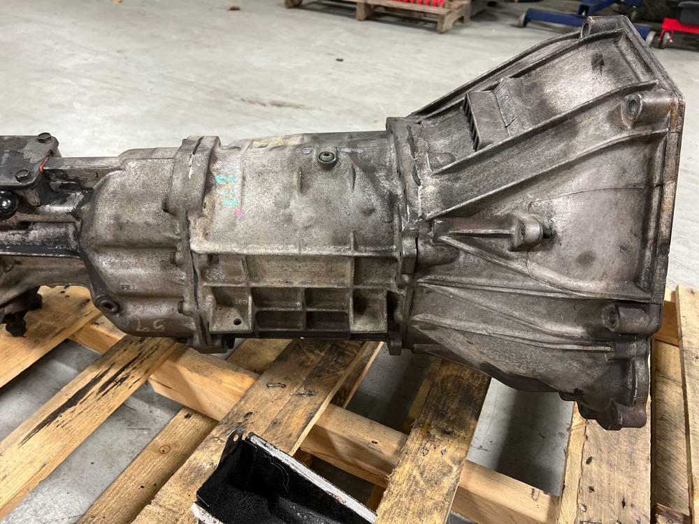 199698 Ford Mustang SVT Cobra T45 Transmission Core 124 Blu Auto Parts