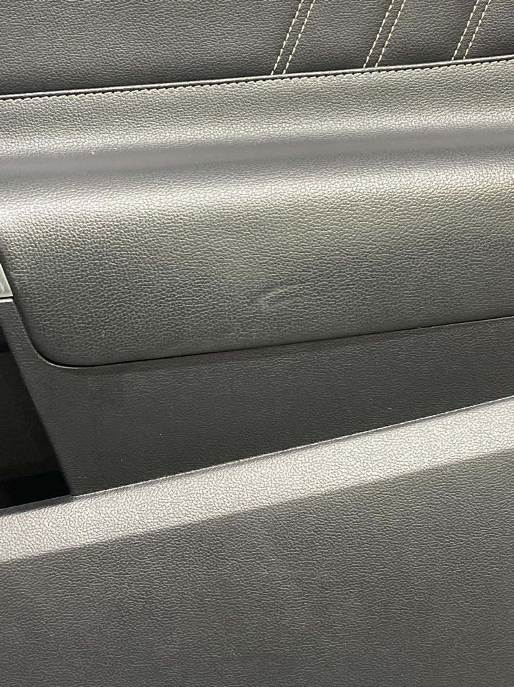 2015-17 Ford Mustang GT Door Panel Pair 312