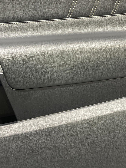 2015-17 Ford Mustang GT Door Panel Pair 312