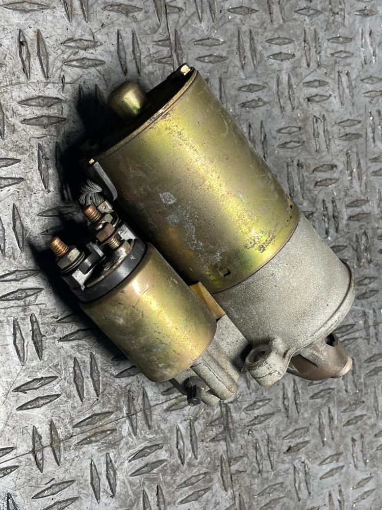2003-04 Ford Mustang Mach One OEM Starter Motor 19k Miles 296