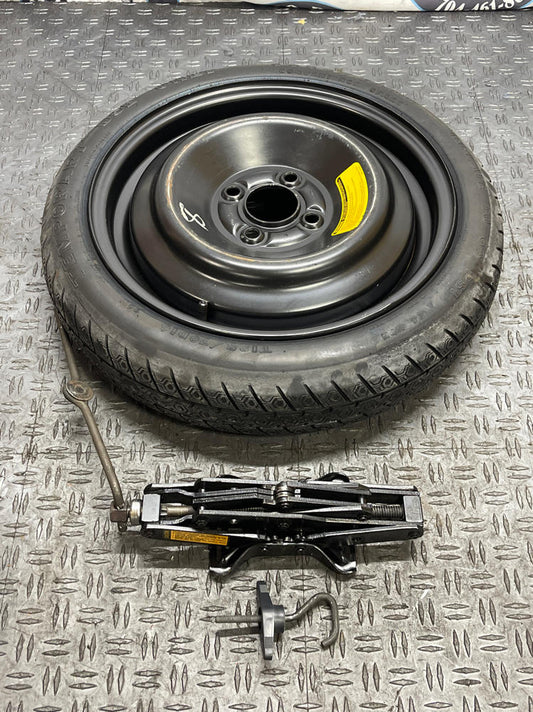 1987-93 Ford Mustang Spare Tire Kit 117k Miles 289