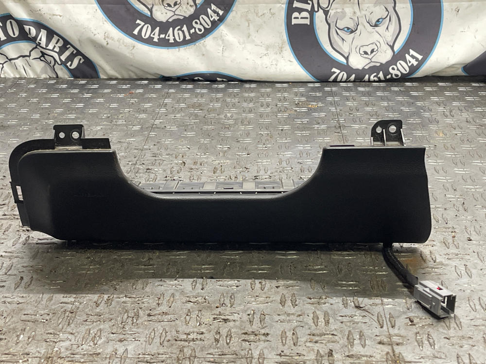 2015-17 Ford Mustang GT Knee Panel Trim (FR3B-63042A01-BB3ZHE) 312