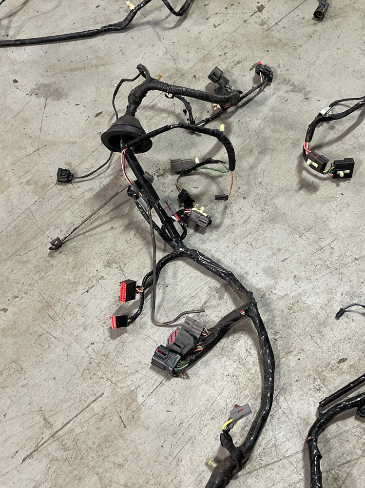 2001-04 Ford Mustang Roush GT Coupe Body Harness- For Manual Trans Cars 293