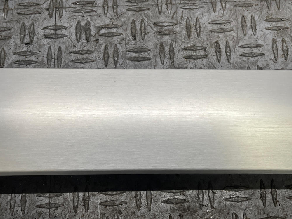 2015-17 Ford Mustang GT OEM Dash Trim & HVAC Vents- Base Model, Silver 312