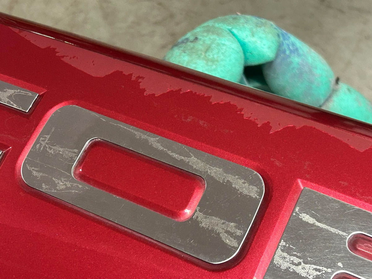 2003 Ford Mustang SVT Cobra Rear Bumper 451