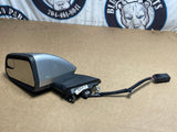 2018-23 Ford Mustang Driver LH Mirror Paint Code JS- Heated, Puddle Light 217
