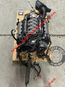 2015-17 Ford Mustang GT GEN II Coyote 5.0L V8/6R80 Drop Out- 52k Miles 268