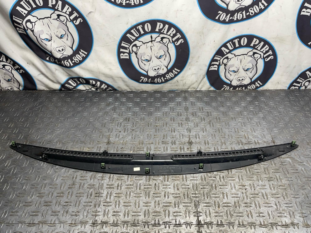 1999-04 Ford Mustang Roush GT OEM Dash Defroster Vent- Dark Charcoal 293